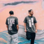 S+S x Do More Art Tee